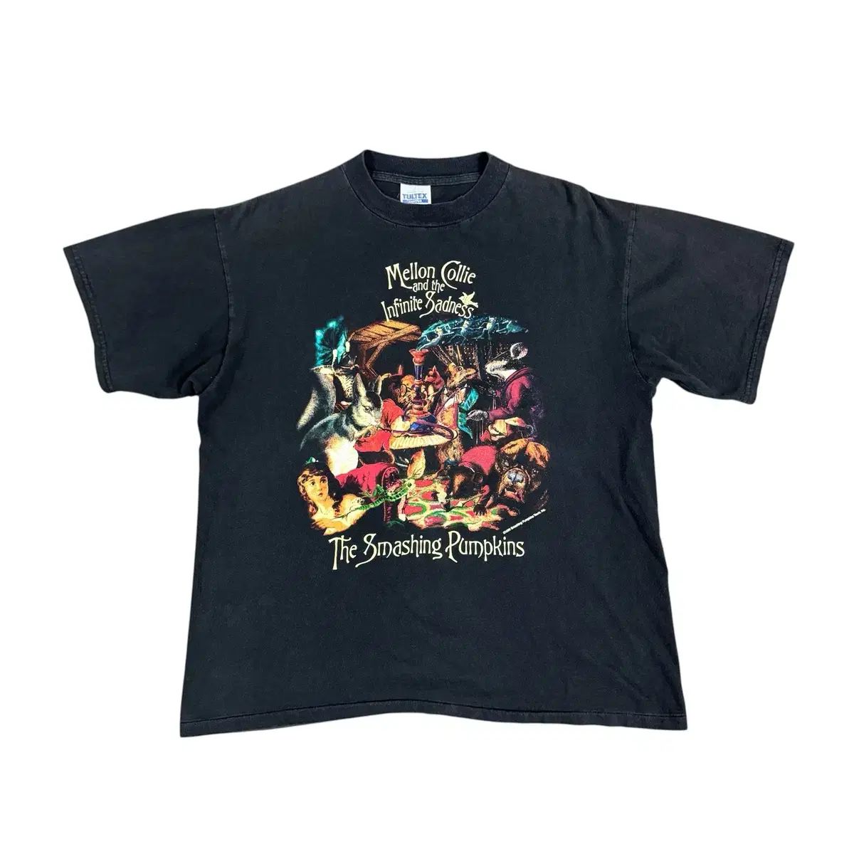 ヴィンテージ 90s Smashing Pumpkins スメッシングパンプキンズ バンドTシャツ