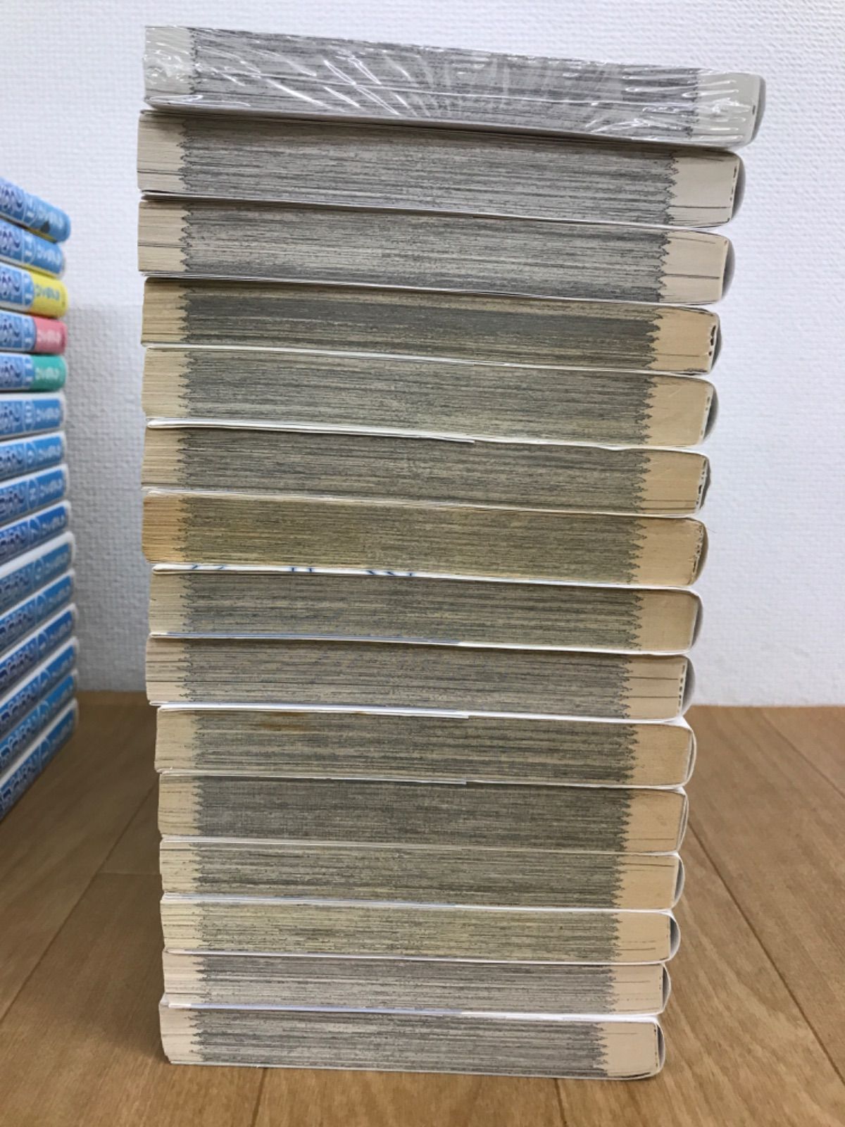 ☆【未開封あり 既刊全巻】おおきく振りかぶって 1~38巻 全巻セット