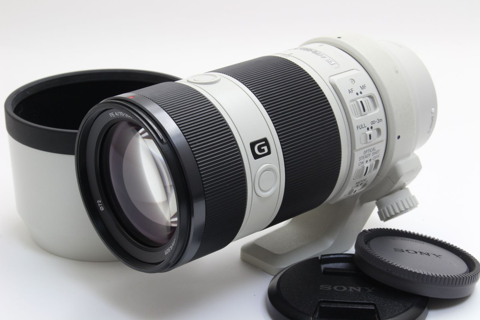 AB (良品) SONY ソニー FE 70-200mm F4 G OSS SEL70200G 初期不良返品無料 7-31