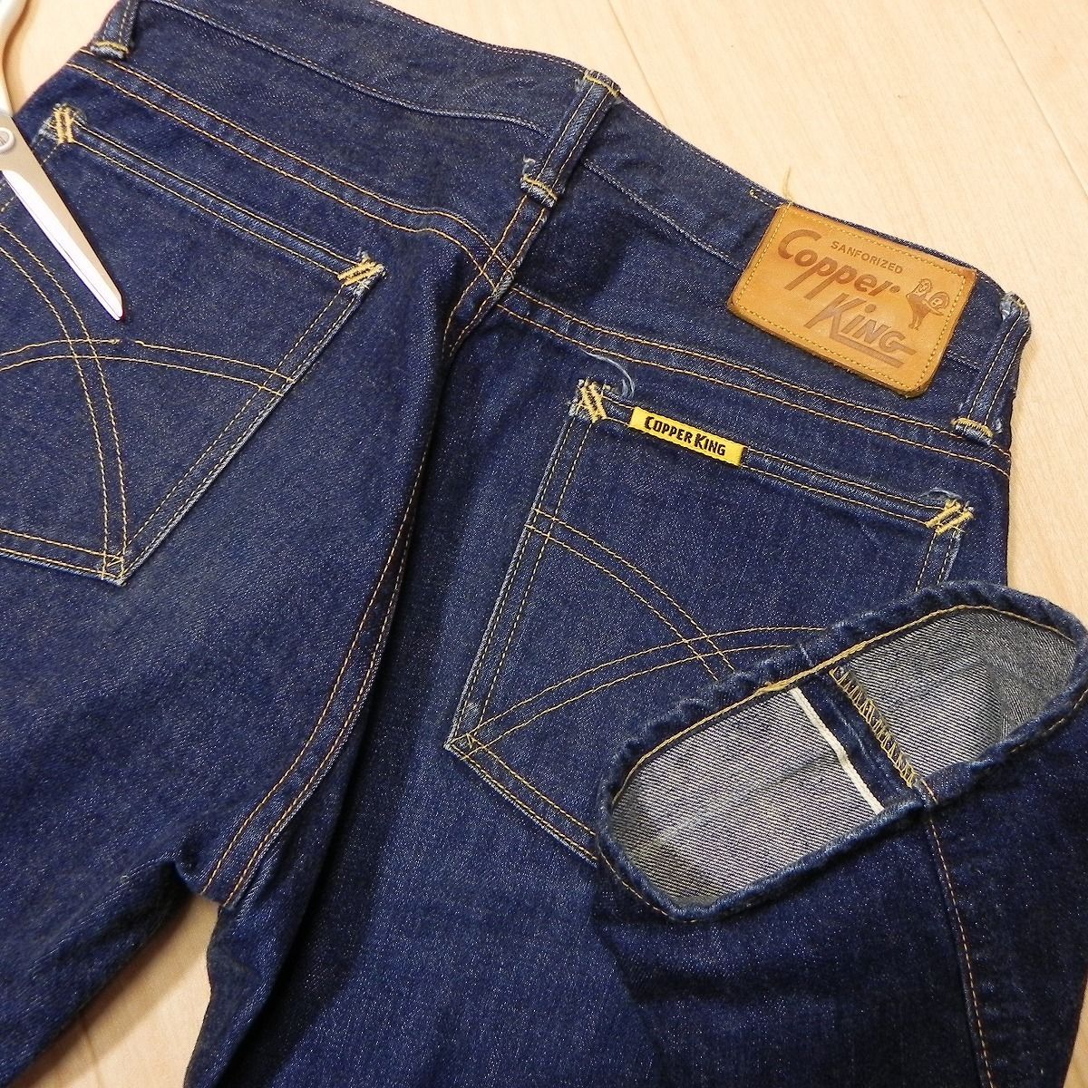 777☆ 日本製【 WAREHOUSE 】ウェアハウス copper king カッパーキング