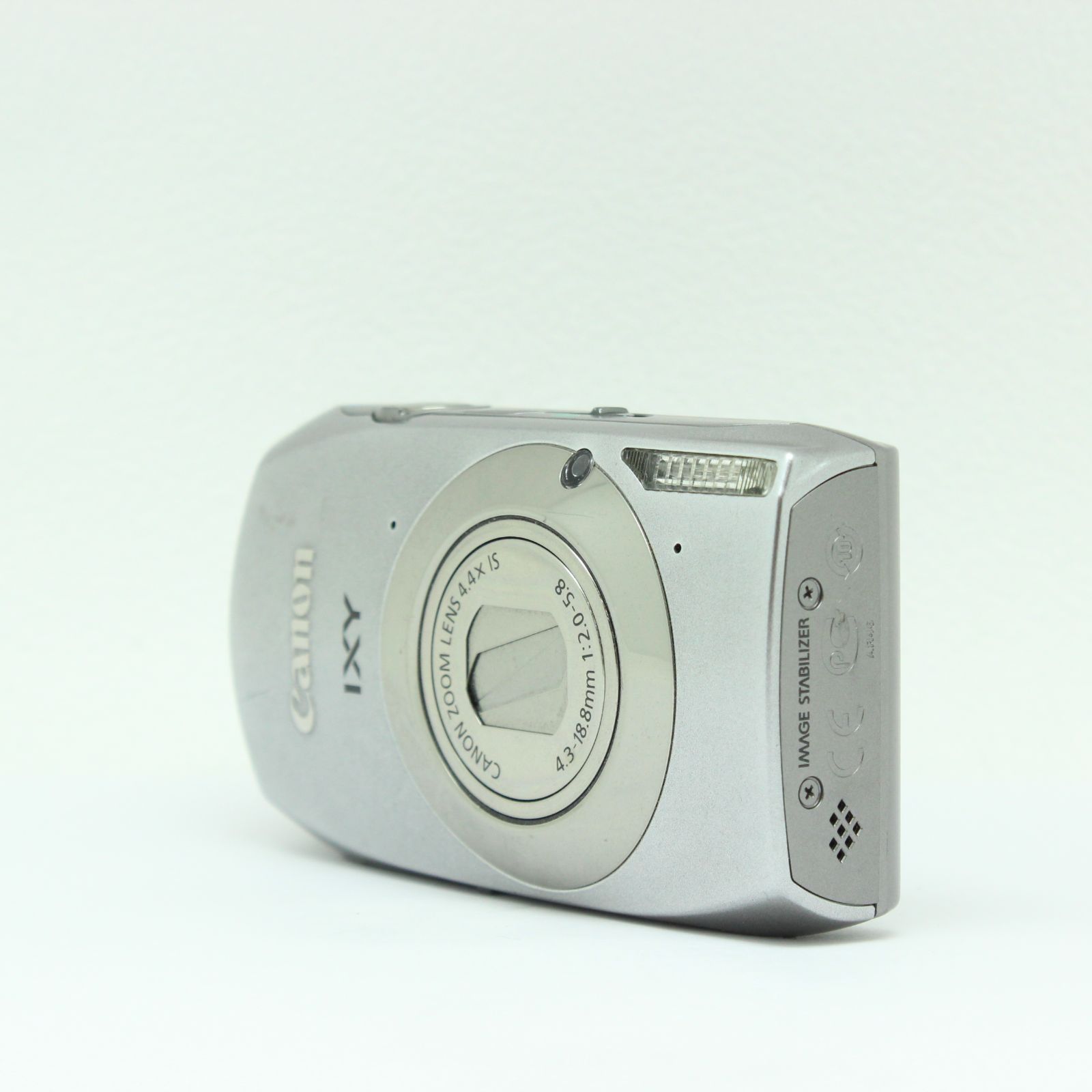 訳あり】Canon IXY 32S シルバー - メルカリ