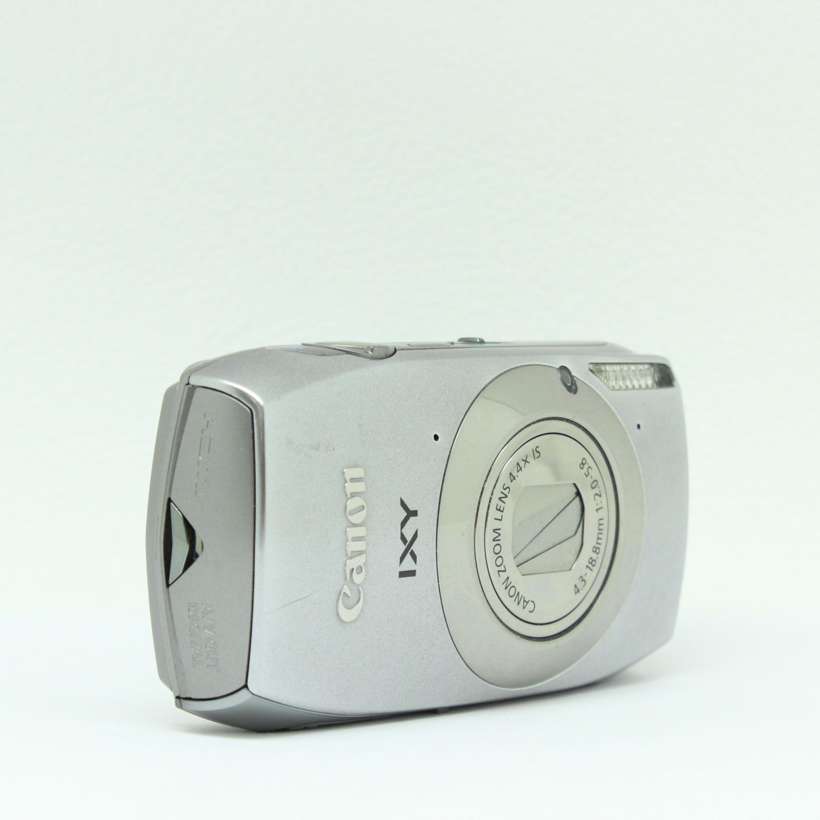 訳あり】Canon IXY 32S シルバー - メルカリ