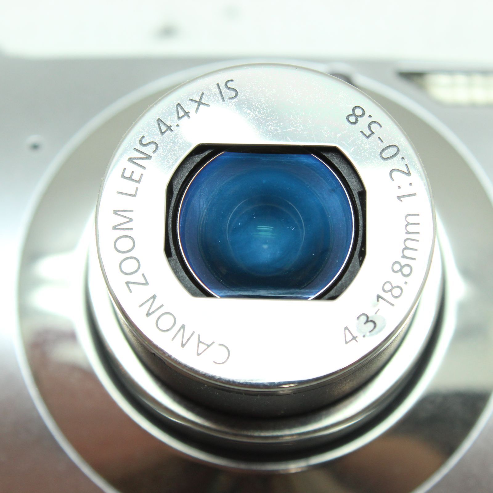 訳あり】Canon IXY 32S シルバー - メルカリ