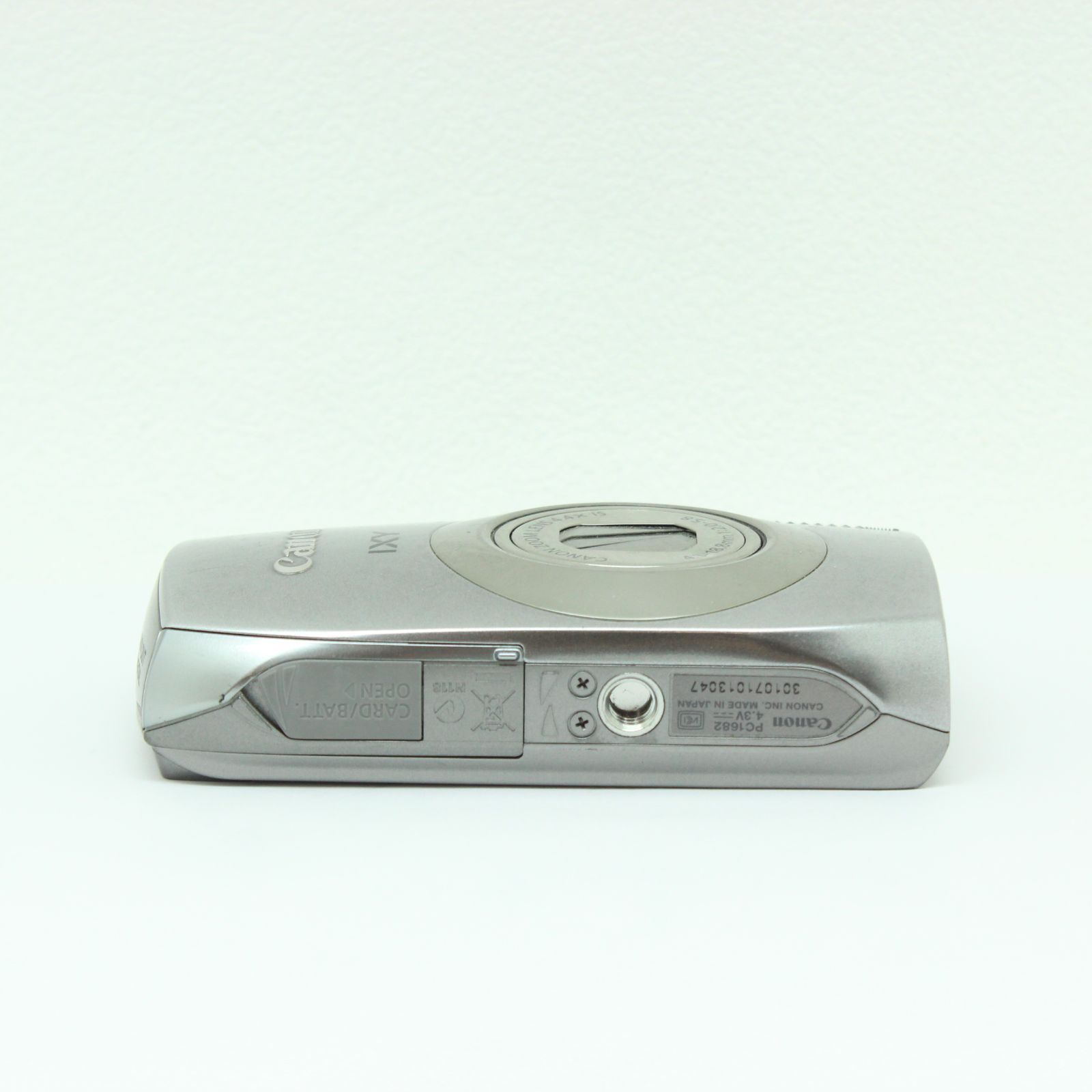訳あり】Canon IXY 32S シルバー - メルカリ