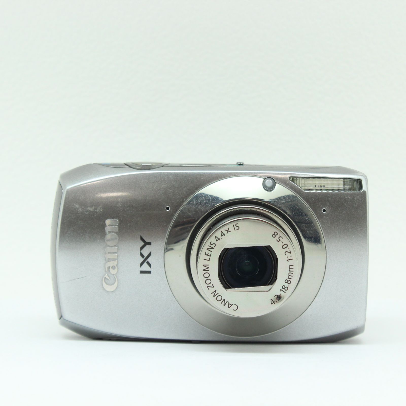 訳あり】Canon IXY 32S シルバー - メルカリ