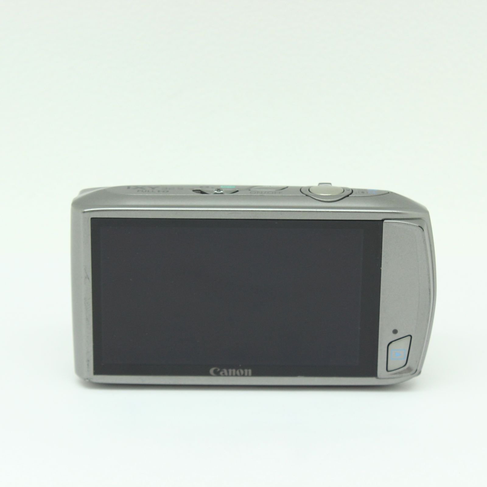 訳あり】Canon IXY 32S シルバー - メルカリ