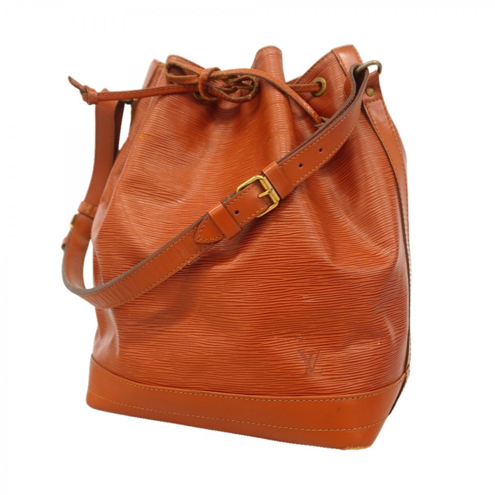ルイ・ヴィトン(Louis Vuitton) ルイ・ヴィトン ショルダーバッグ エピ ノエ M44003 ケニアブラウンレディース P3088326