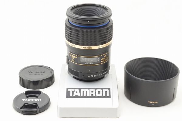 ☆極上美品☆ TAMRON タムロン SP AF 90mm F2.8 Di MACRO 272E PENTAX