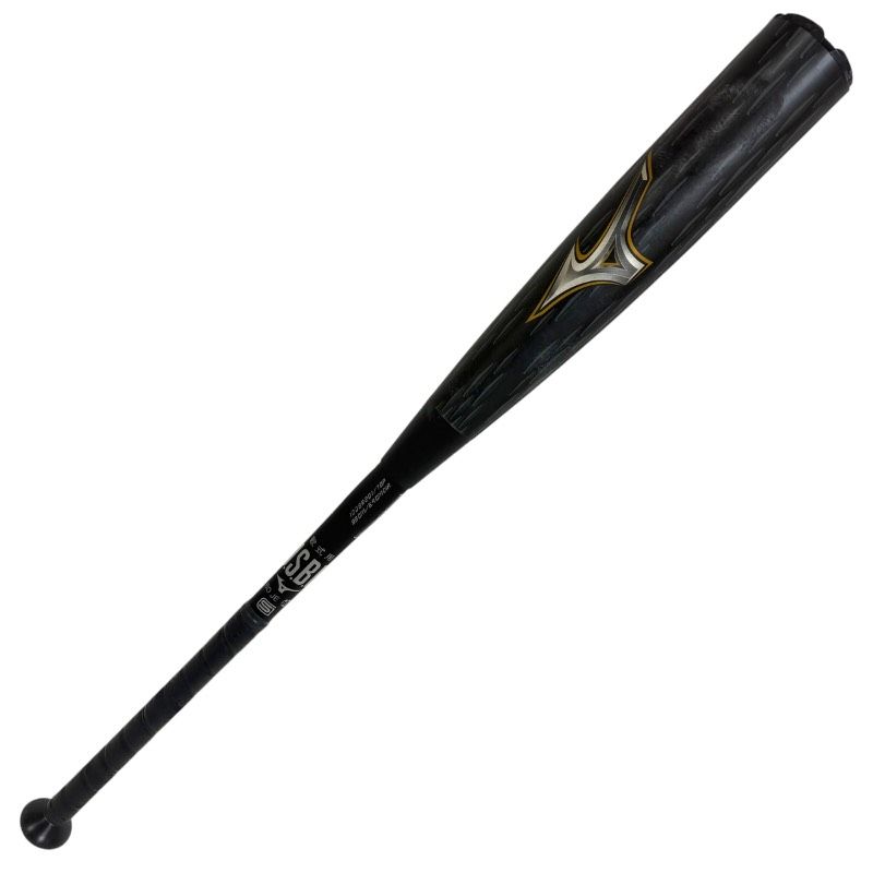 【良品】MIZUNO ミズノ BEYOND MAX LEGACY METAL 軟式用バット 83cm 730g平均 1CJBR201 トップバランス