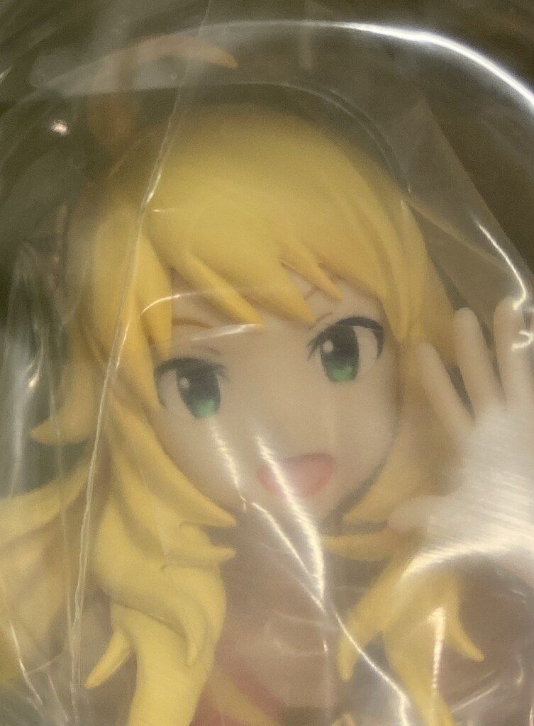 バンプレスト 一番くじ プレミアム アイドルマスター PART3 A賞星井