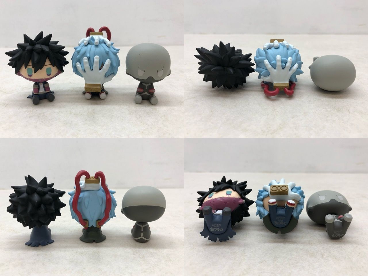 僕のヒーローアカデミア ちょこのっこセット 僕のヒーローアカデミア ヒロアカ ちょこのっこ フィギュア 6種セット