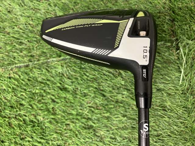 【中古】ドライバー コブラ RADSPEED◆TourAD for RADSPEED(JP)◆S◆10.5[1568]