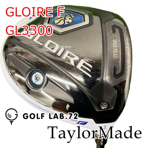 【中古】ドライバー テーラーメイド GLOIRE F◆GL3300◆R◆12[1267]
