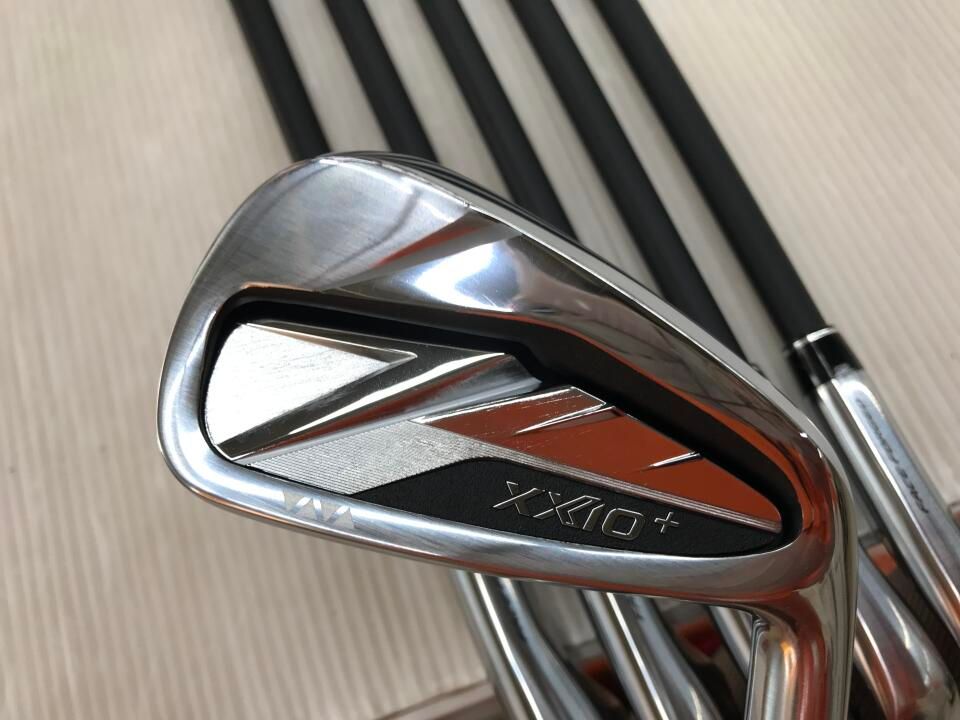 ダンロップ　XXIO 14+　TRAVIL IRON 95　Sフレックス　アイアンセット　中古　ゴルフドゥ！成田美郷台店【最短即日発送】