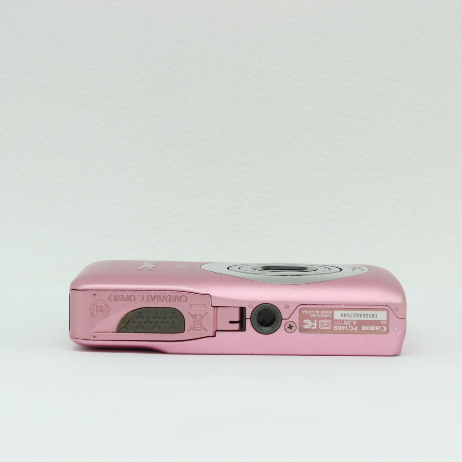 訳あり】Canon IXY 200F ピンク - メルカリ