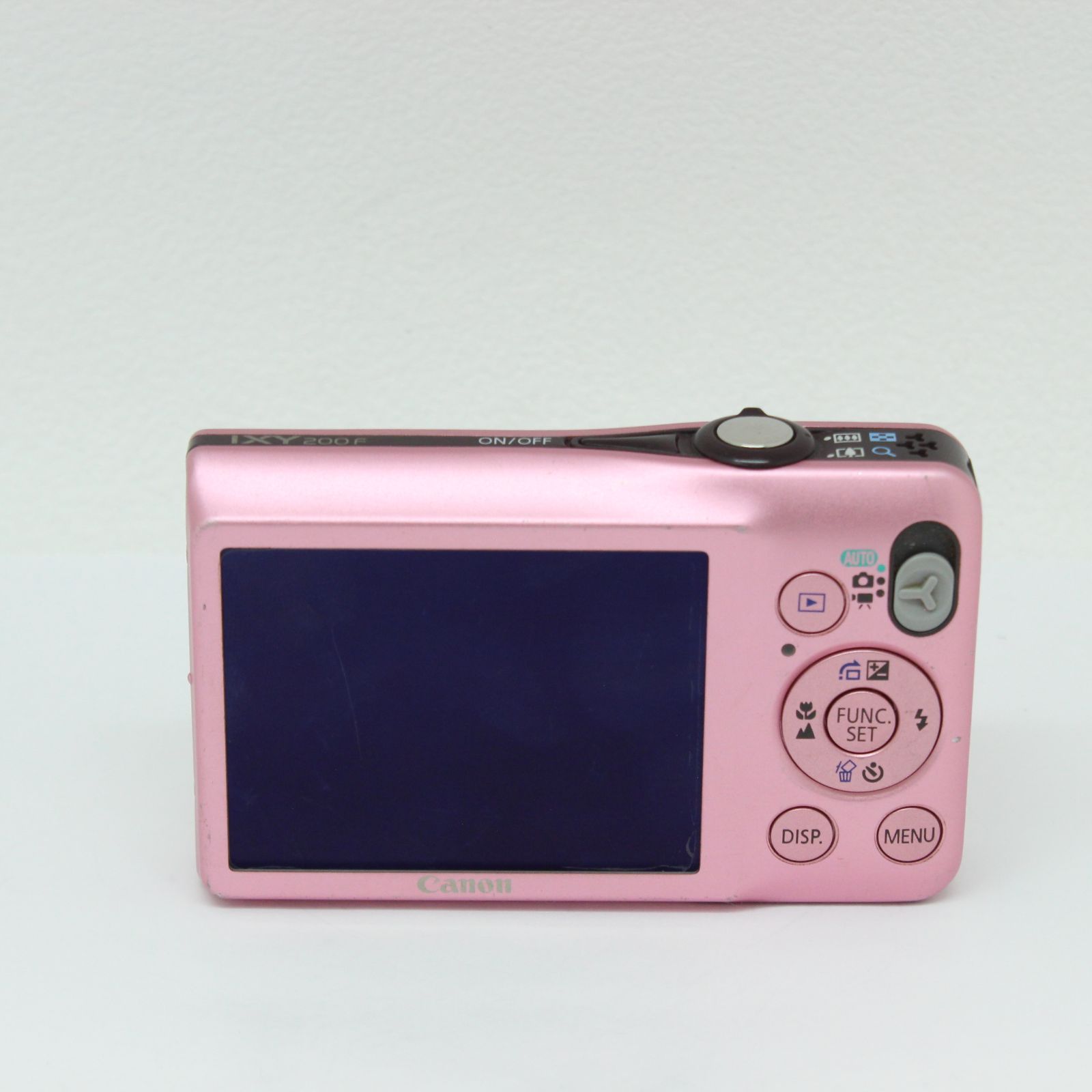 訳あり】Canon IXY 200F ピンク - メルカリ
