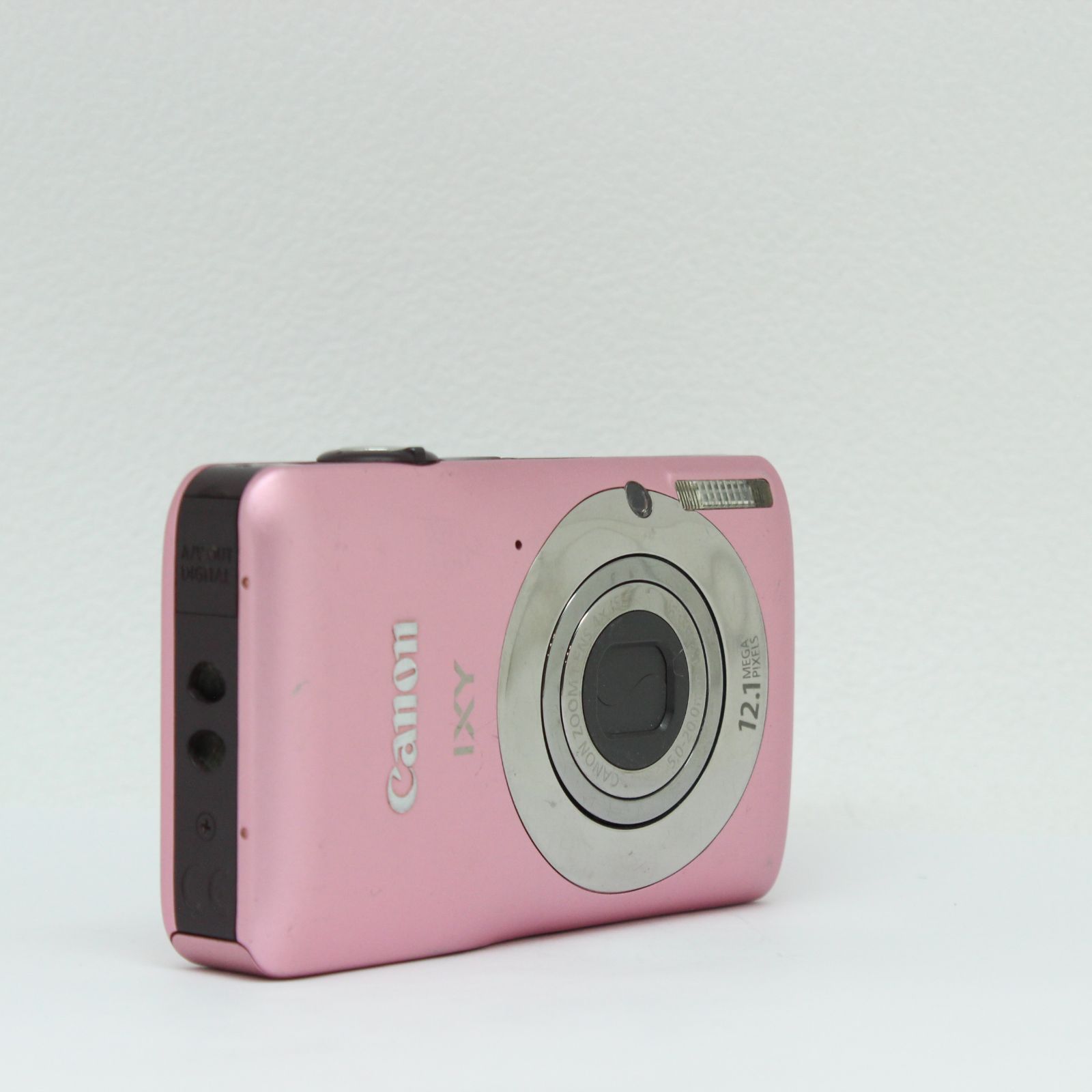 訳あり】Canon IXY 200F ピンク - メルカリ