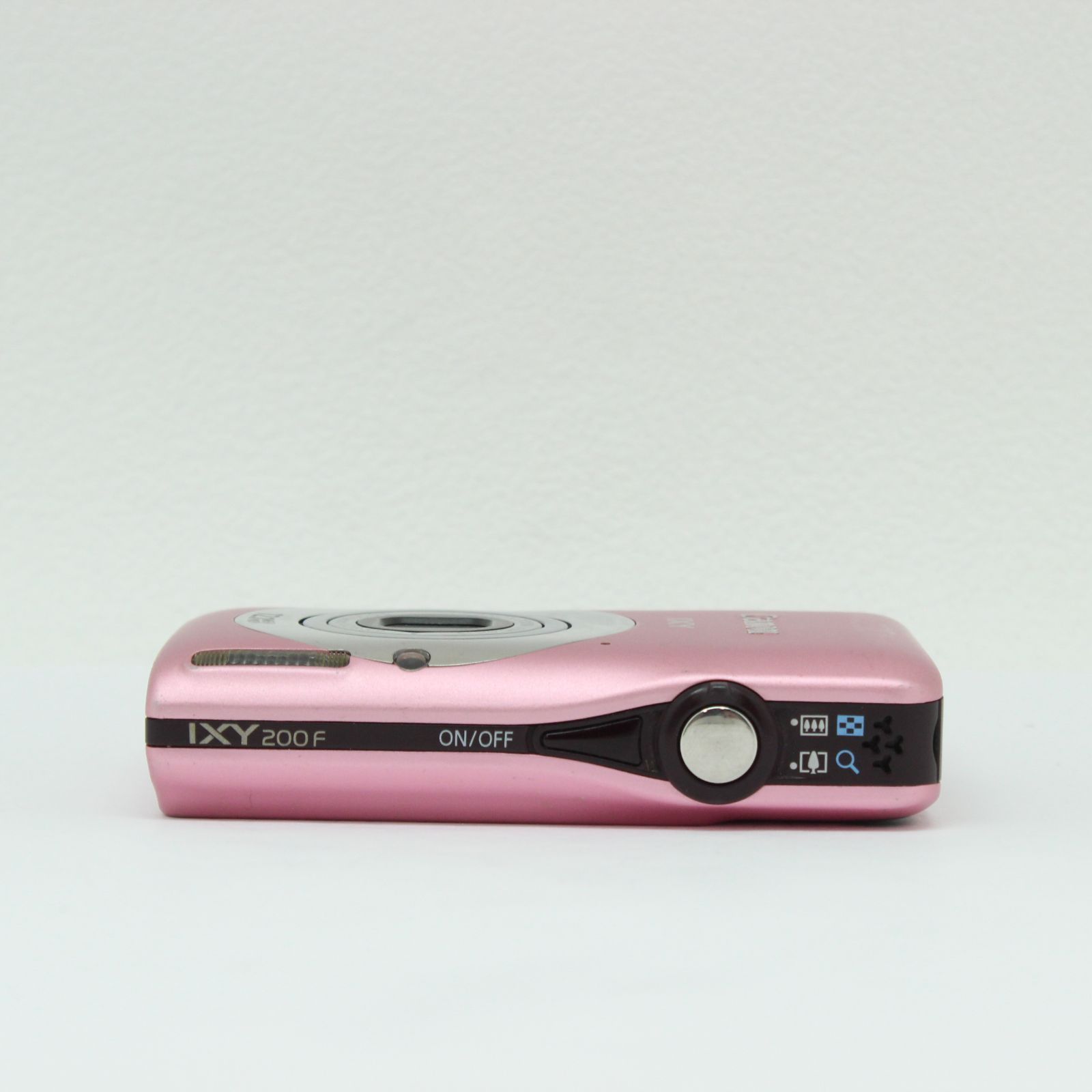 訳あり】Canon IXY 200F ピンク - メルカリ