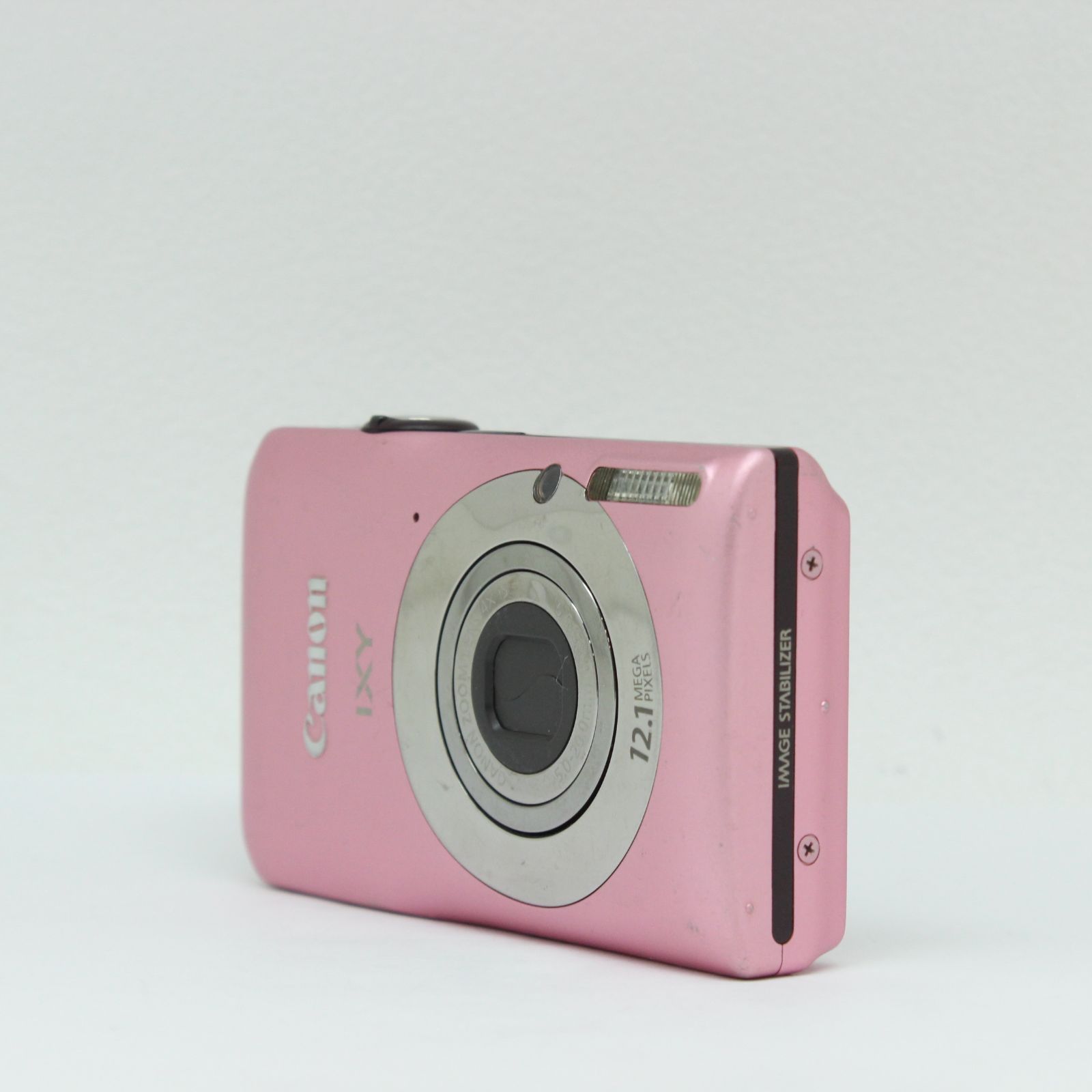 訳あり】Canon IXY 200F ピンク - メルカリ