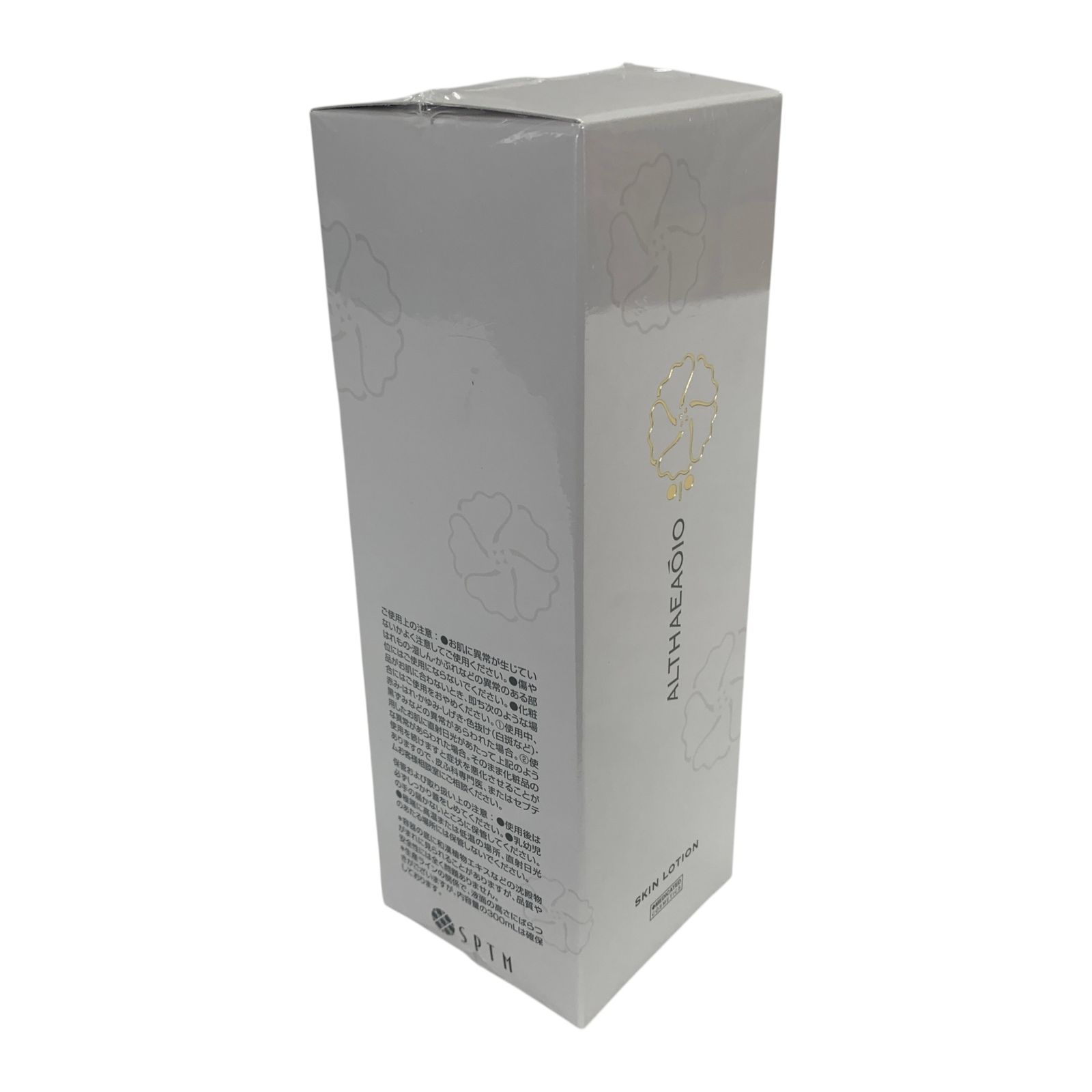 SPTM セプテム エルテオ スキンローションEw 薬用化粧水 300ml - メルカリ