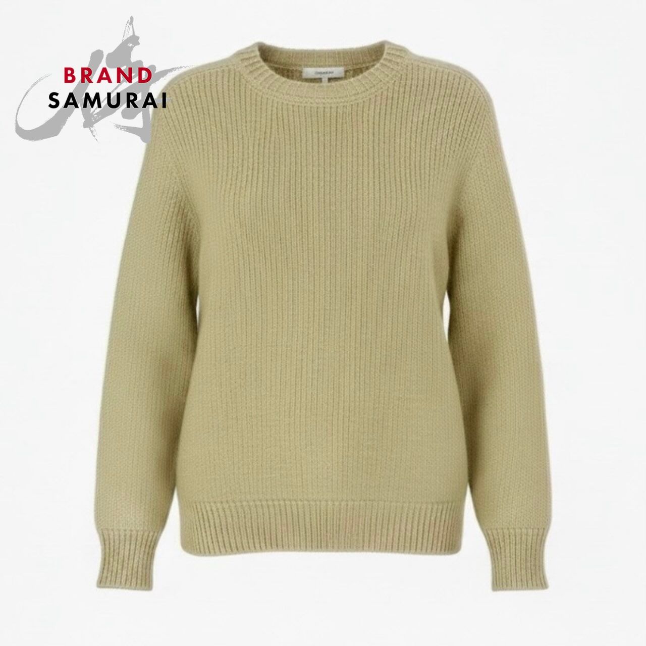 Maison Margiela メゾン マルジェラ オーバーサイズ ブラッシュドセーター ローゲージニット リネン S50HL0007 セーター メンズ A3-00219 【中古】 Maison Margiela メゾン マルジェラ オーバーサイズ ブラッシュド