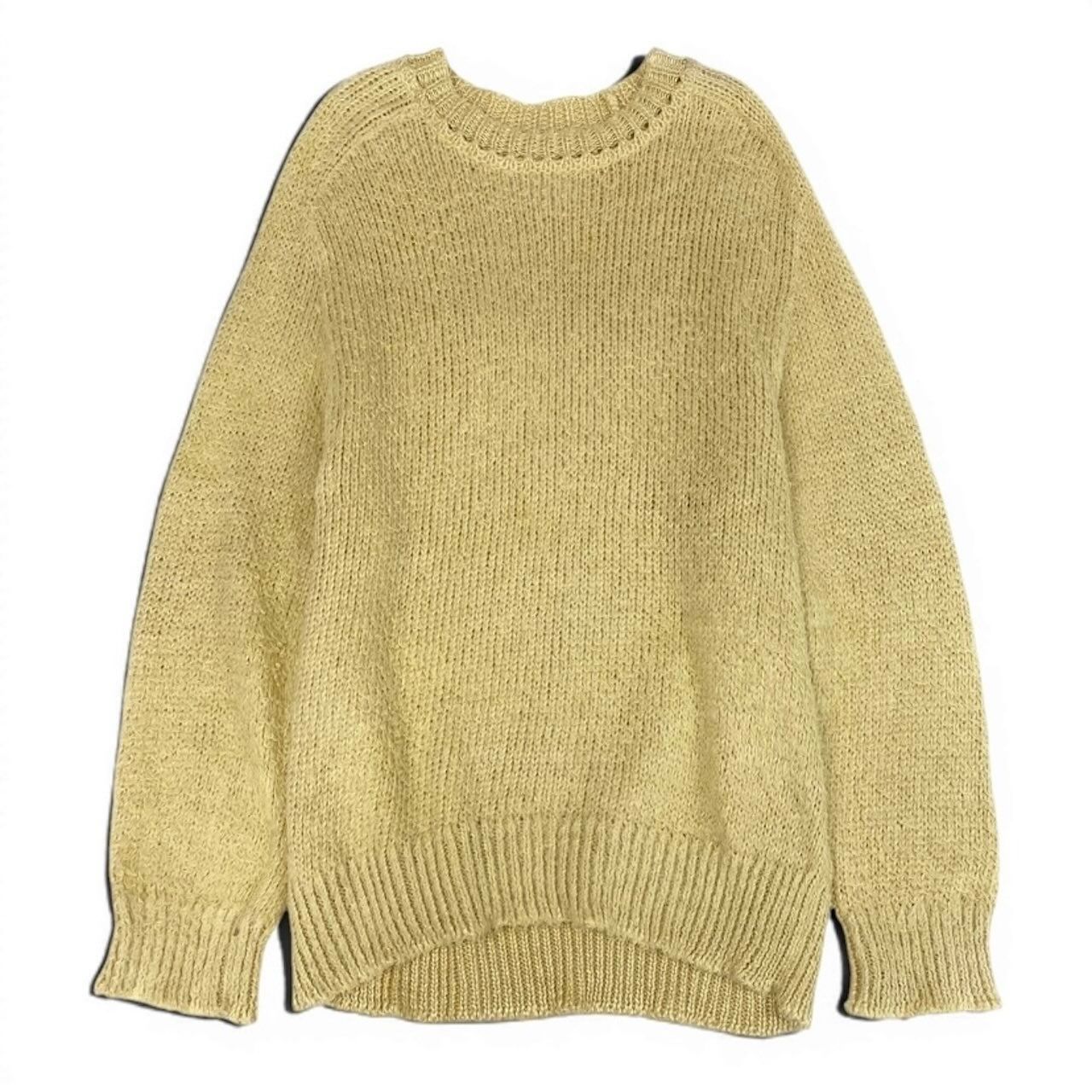Maison Margiela メゾン マルジェラ オーバーサイズ ブラッシュド 