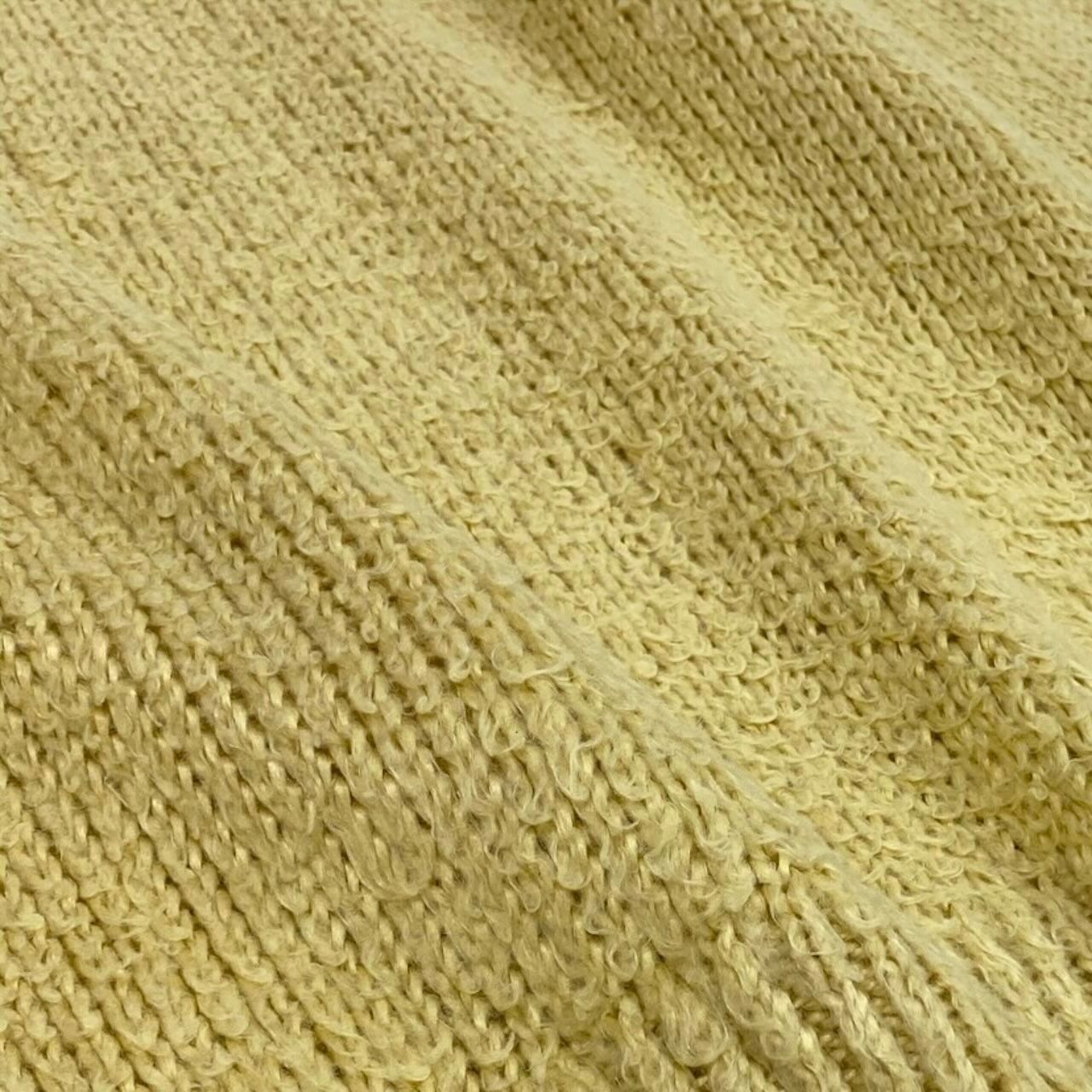Maison Margiela メゾン マルジェラ オーバーサイズ ブラッシュドセーター ローゲージニット リネン S50HL0007 セーター メンズ A3-00219 【中古】 Maison Margiela メゾン マルジェラ オーバーサイズ ブラッシュド