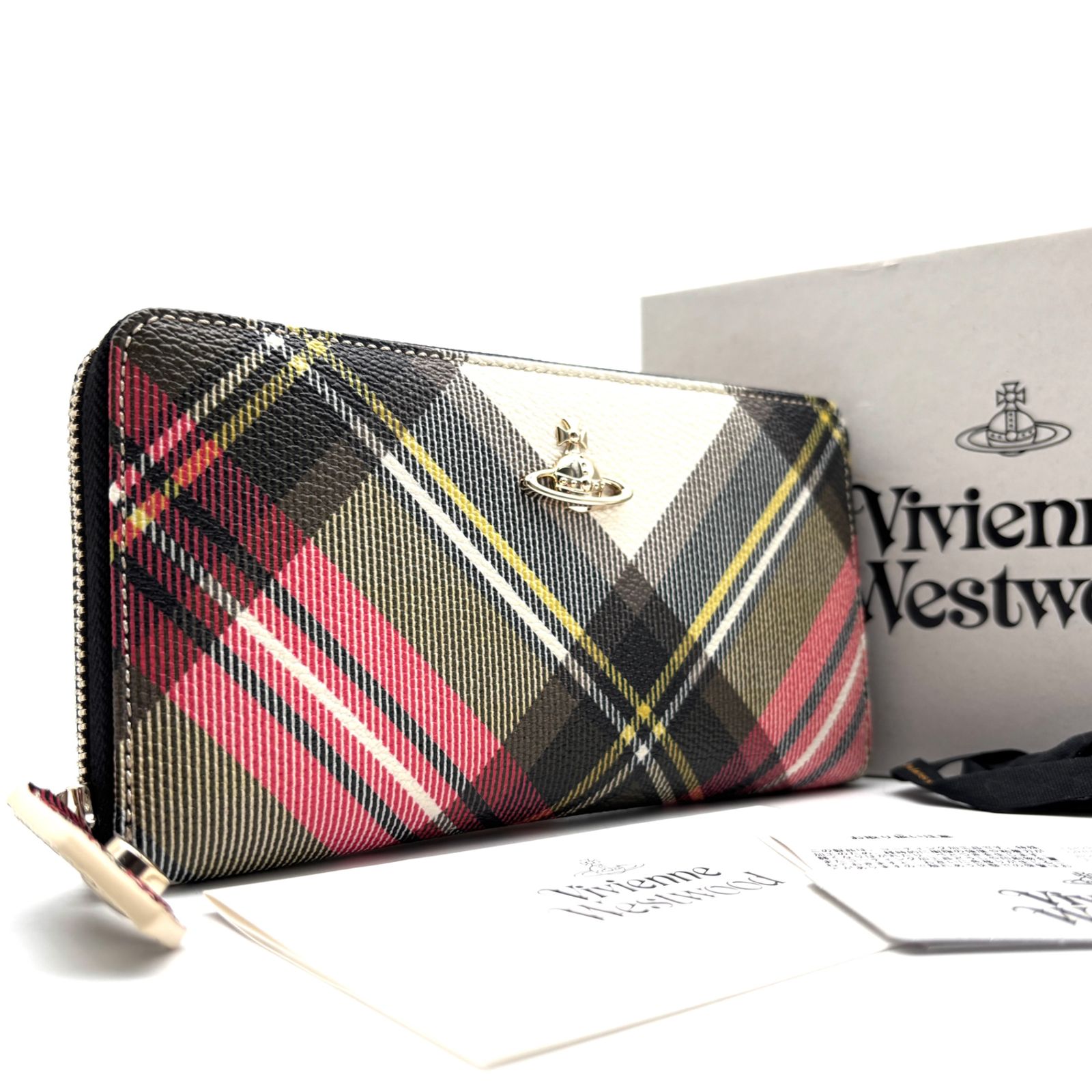 未使用保管品 ヴィヴィアンウエストウッド Vivienne Westwood ダービー 