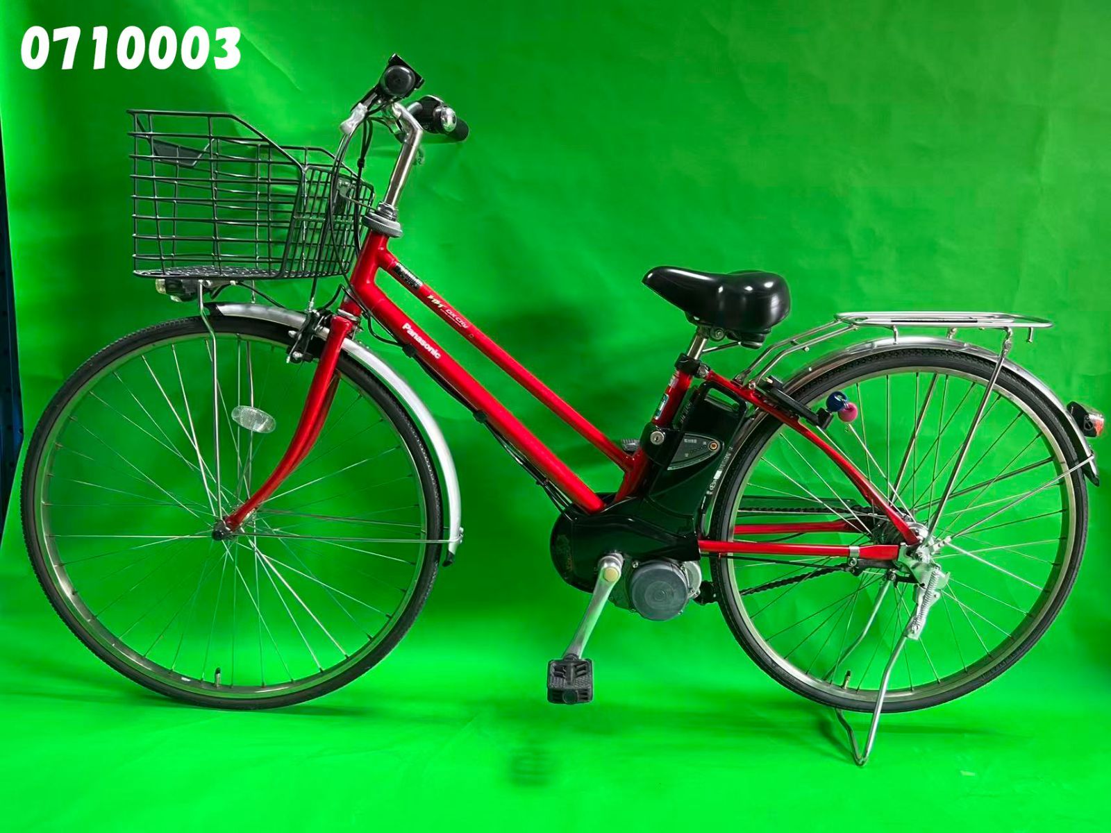 大阪府全域限定【中古】PANASONIC - パナソニック 電動アシスト自転車