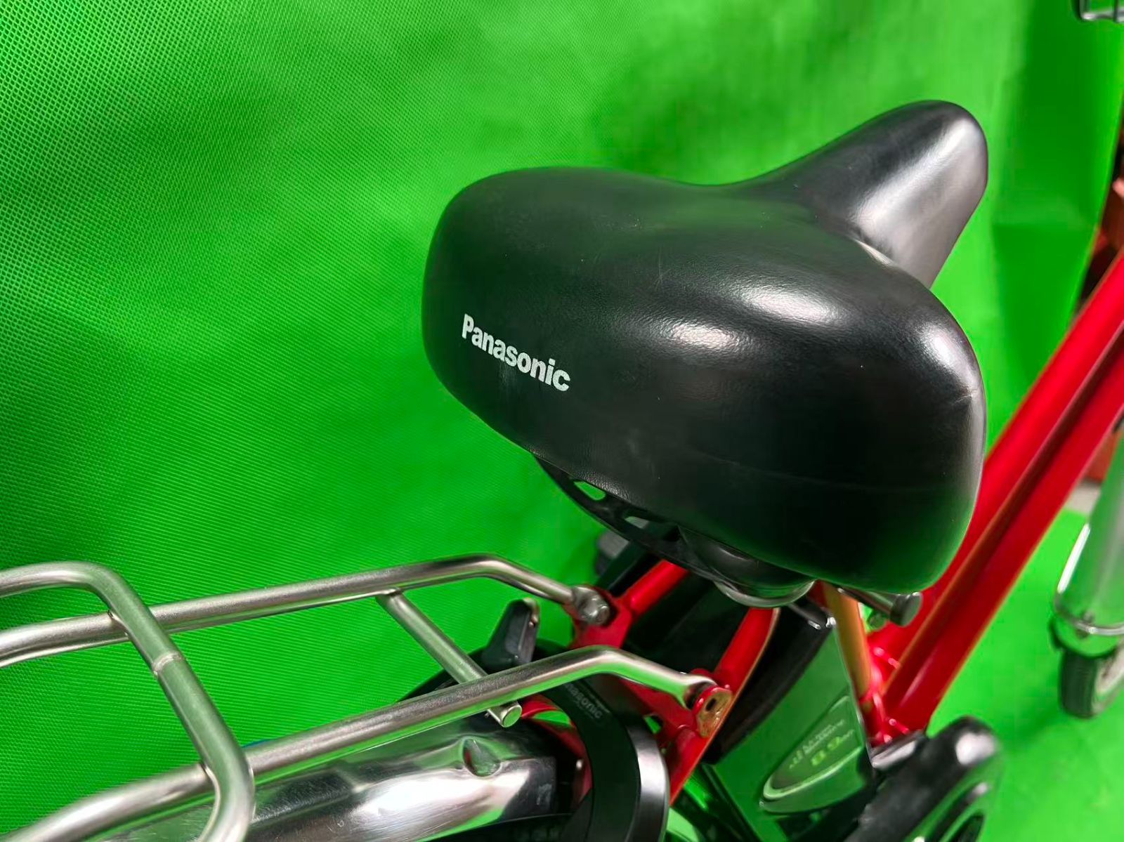 大阪府全域限定【中古】PANASONIC - パナソニック 電動アシスト自転車