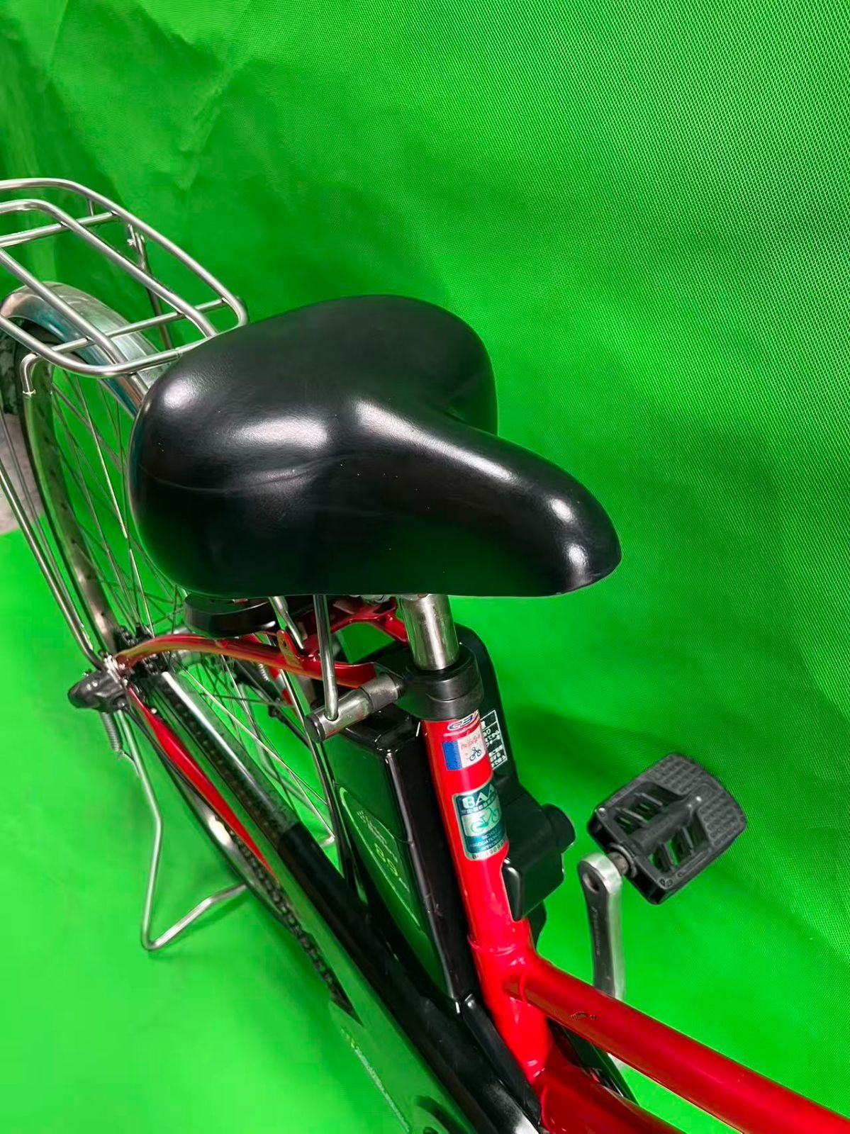 大阪府全域限定【中古】PANASONIC - パナソニック 電動アシスト自転車