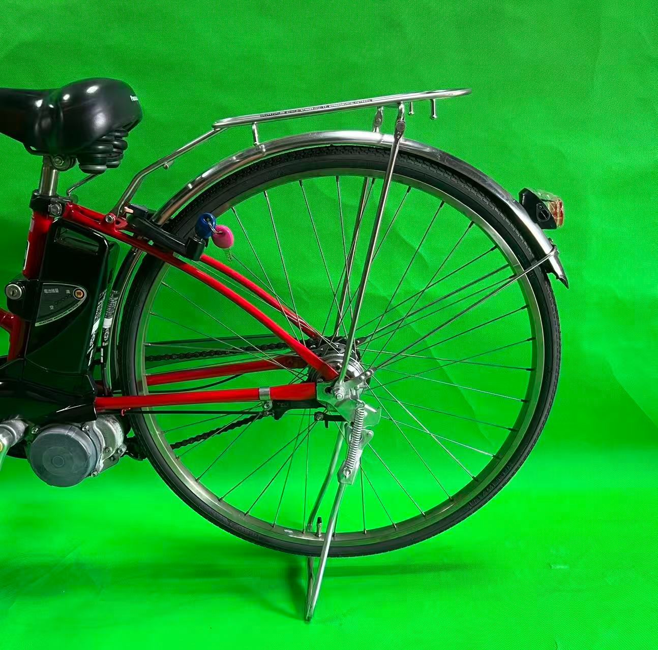 大阪府全域限定【中古】PANASONIC - パナソニック 電動アシスト自転車