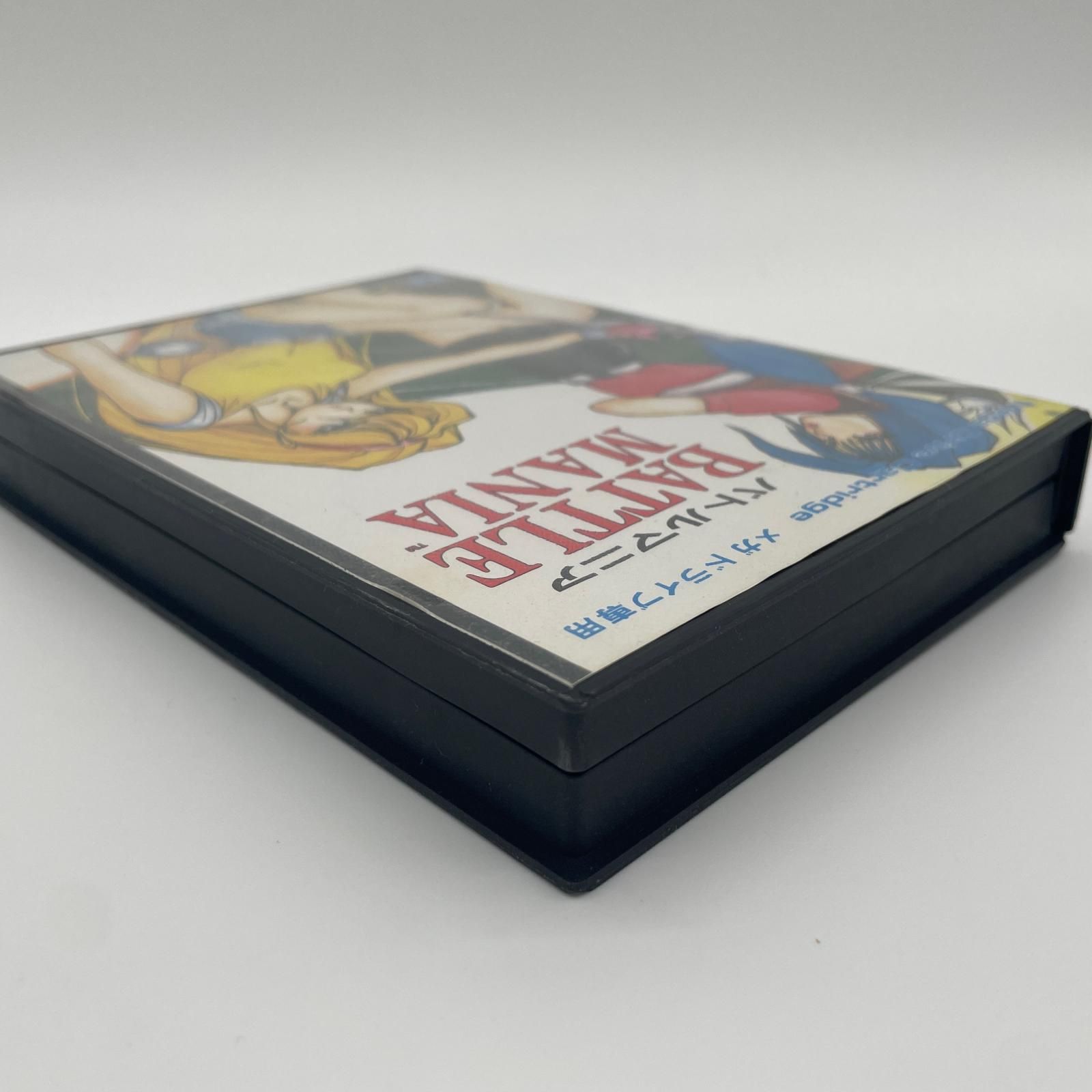 尾張小牧店】 中古 | ビッグ東海 ゲームソフト メガドライブ・バトル