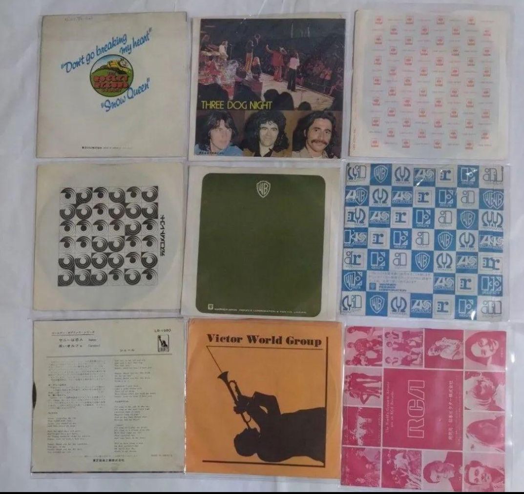 レコードまとめ売り】ジャンク品 EPレコード36枚セット 昭和レトロ