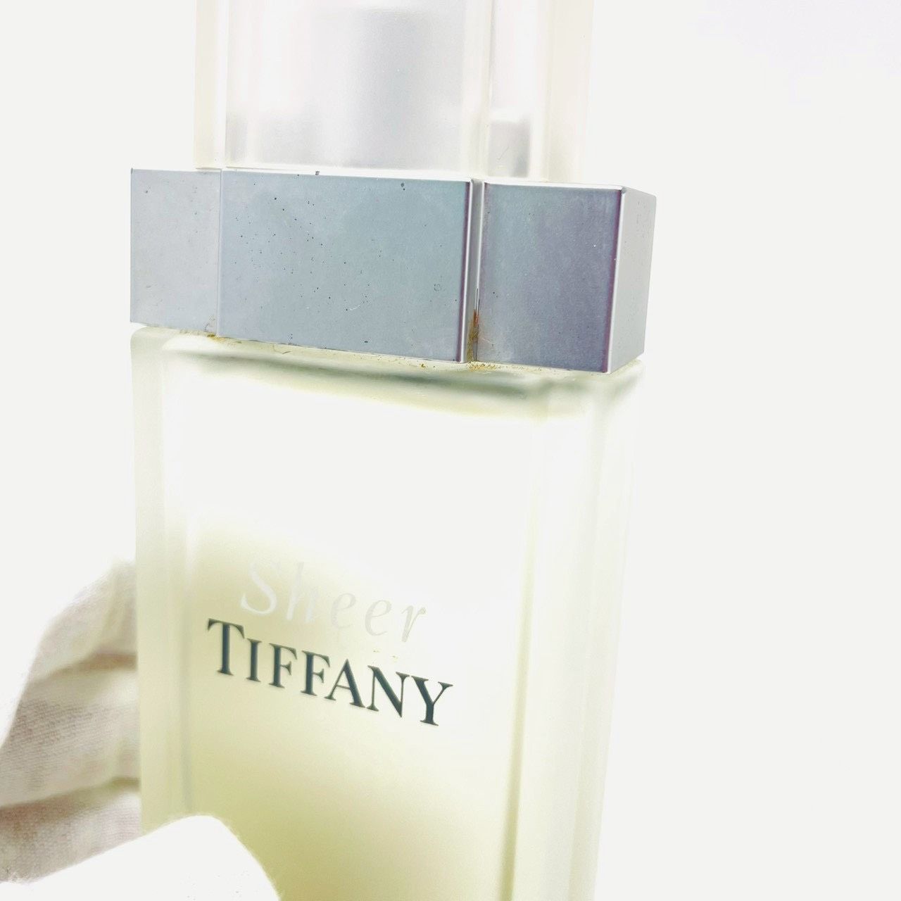 ❗️✨廃盤・ほぼ未使用✨❗️】TIFFANY Sheer シアー オード