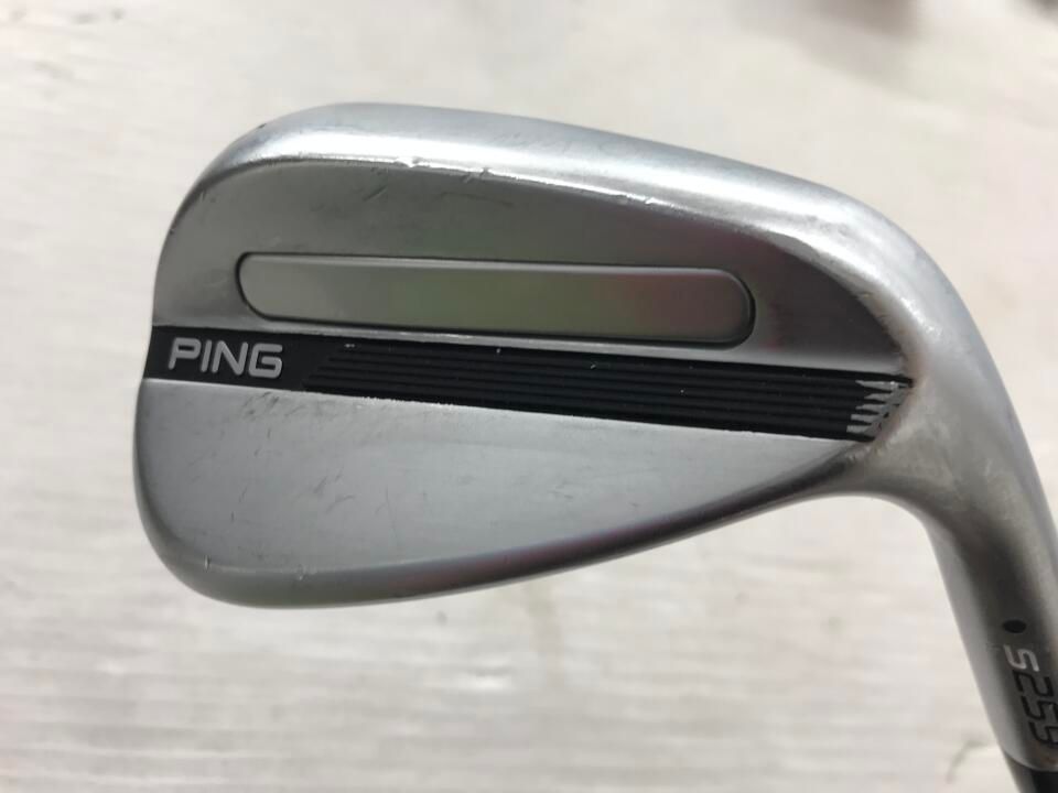ピン　s259　50度　NSプロ MODUS 3 TOUR 105　Sフレックス　ウェッジ　中古【最短即日発送】 18,570円