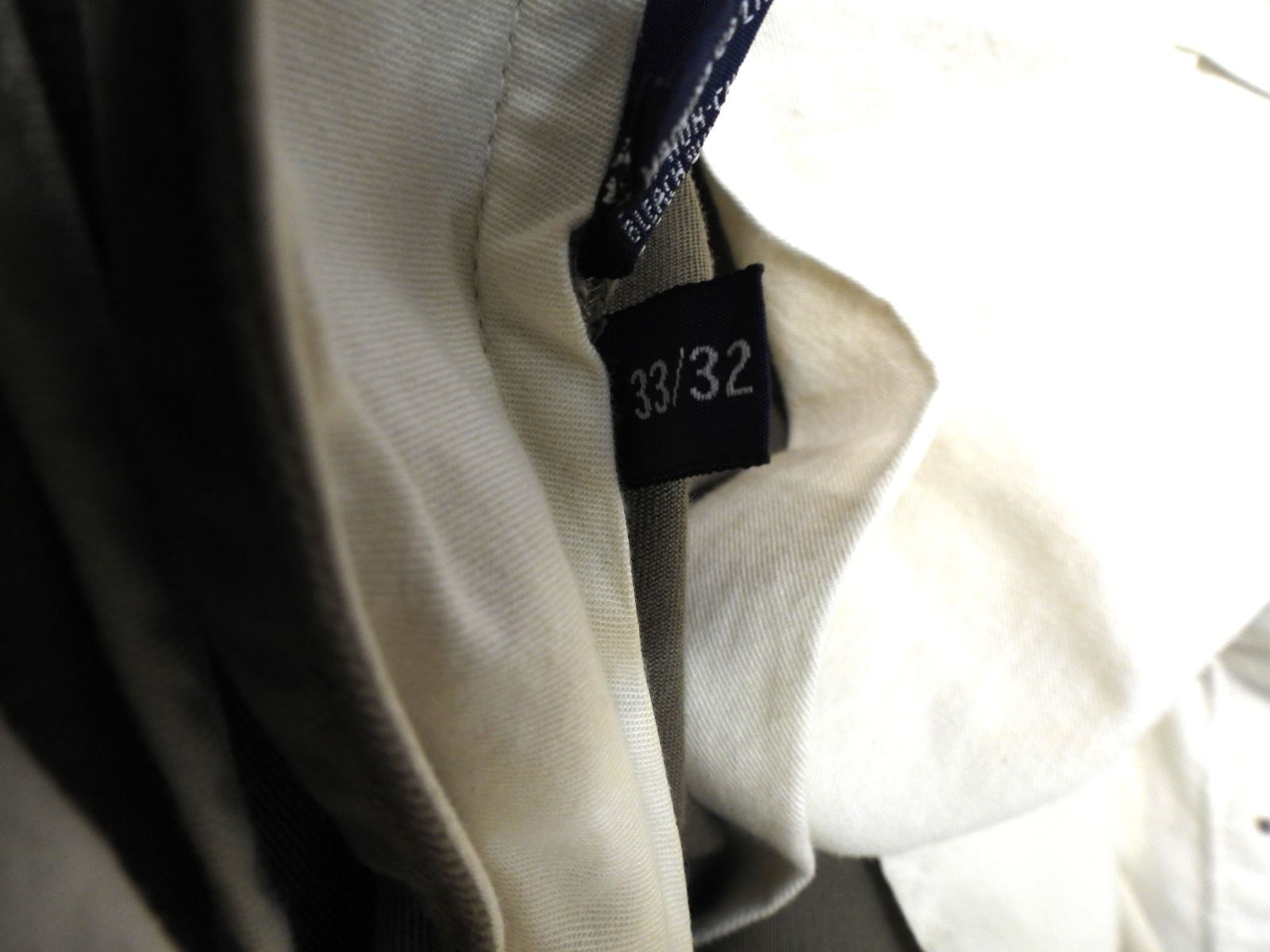 POLO RALPH LAUREN / ポロ ラルフローレン CLASSIC POLO CHINO 33/32 カーキ 中古品 ▲★ (138) POLO RALPH LAUREN / ポロ ラルフローレン CLASSIC POLO CHINO 33/32 カーキ 中古品 ▲★ (138)