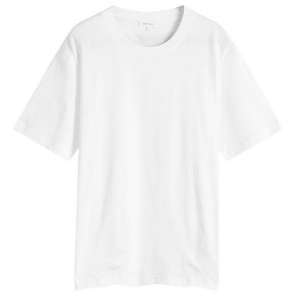 ノースプロジェクト メンズ トップス Tシャツ Norse Projectstandard TShirt White ホワイト