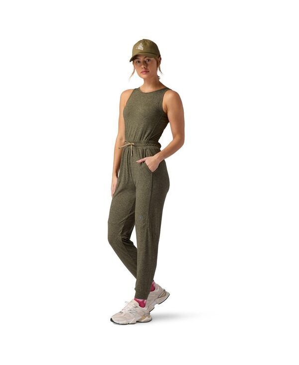 バックカントリー レディース トップス ジャンプスーツ Backcountry Womens Destination Everywhere Jumpsuit Kalamata
