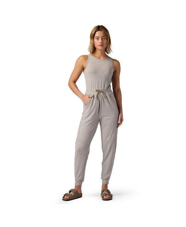 バックカントリー レディース トップス ジャンプスーツ Backcountry Womens Destination Everywhere Jumpsuit Goat grey グレー