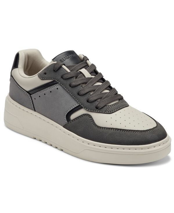 ケネスコール メンズ シューズ スニーカー Kenneth Cole Reaction Mens Dover Sneakers Light gray グレー