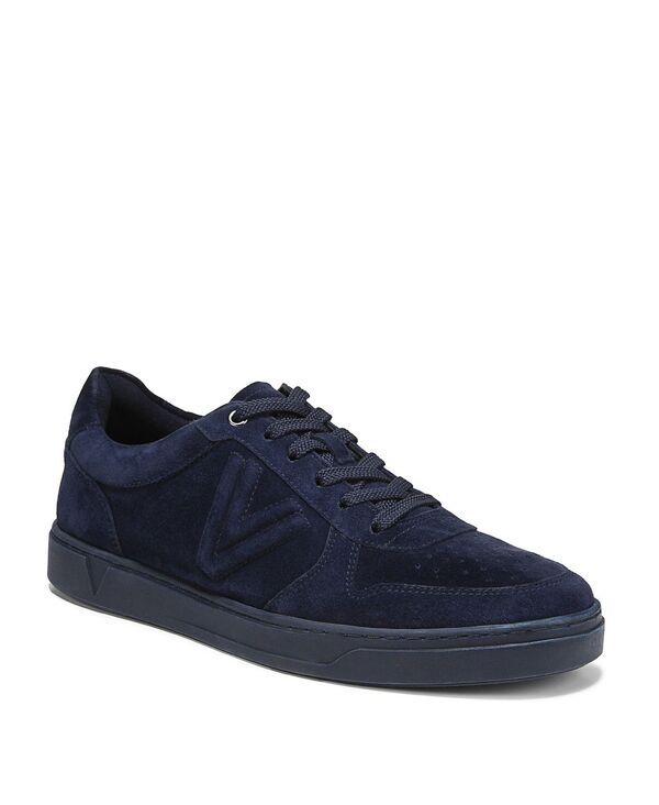 バイオニック メンズ シューズ スニーカー Vionic Mens Lucas Sneakers Navy blazer suede ネイビー
