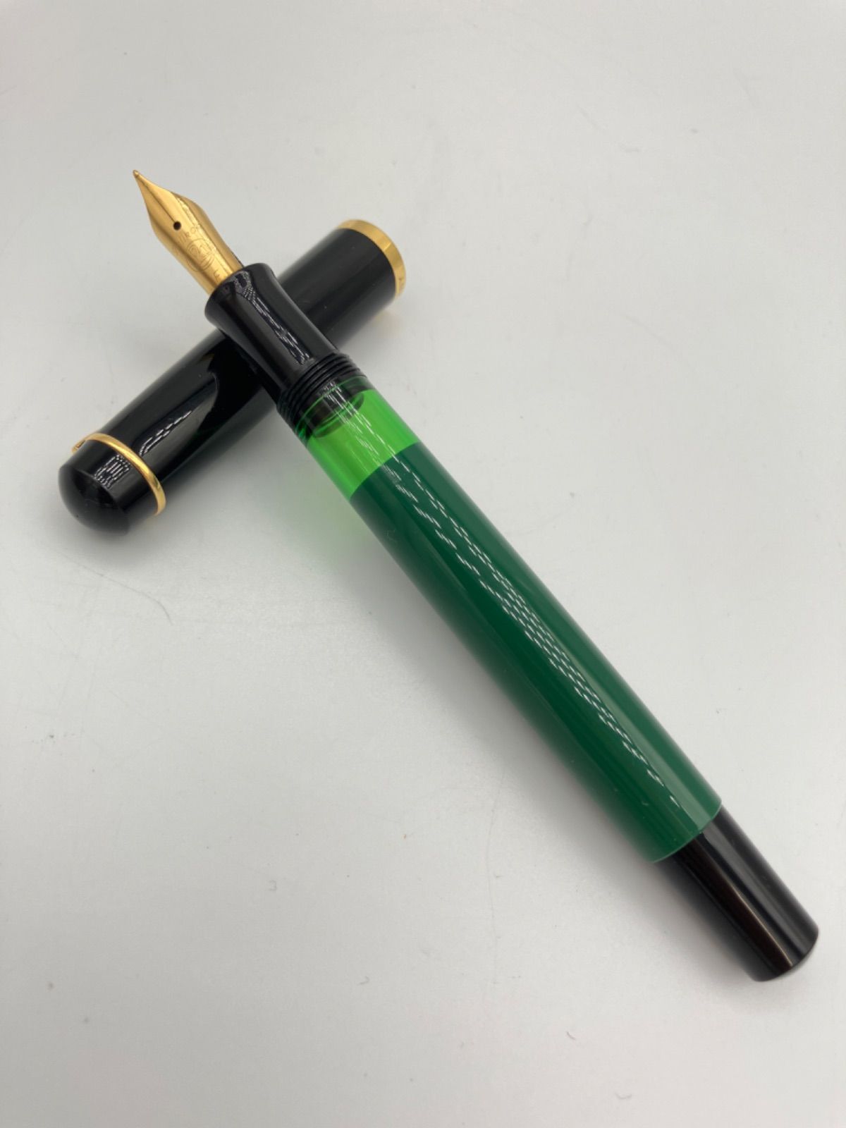 □ PELIKAN ペリカン GUNTHER WAGNER D-3000 万年筆 - メルカリ