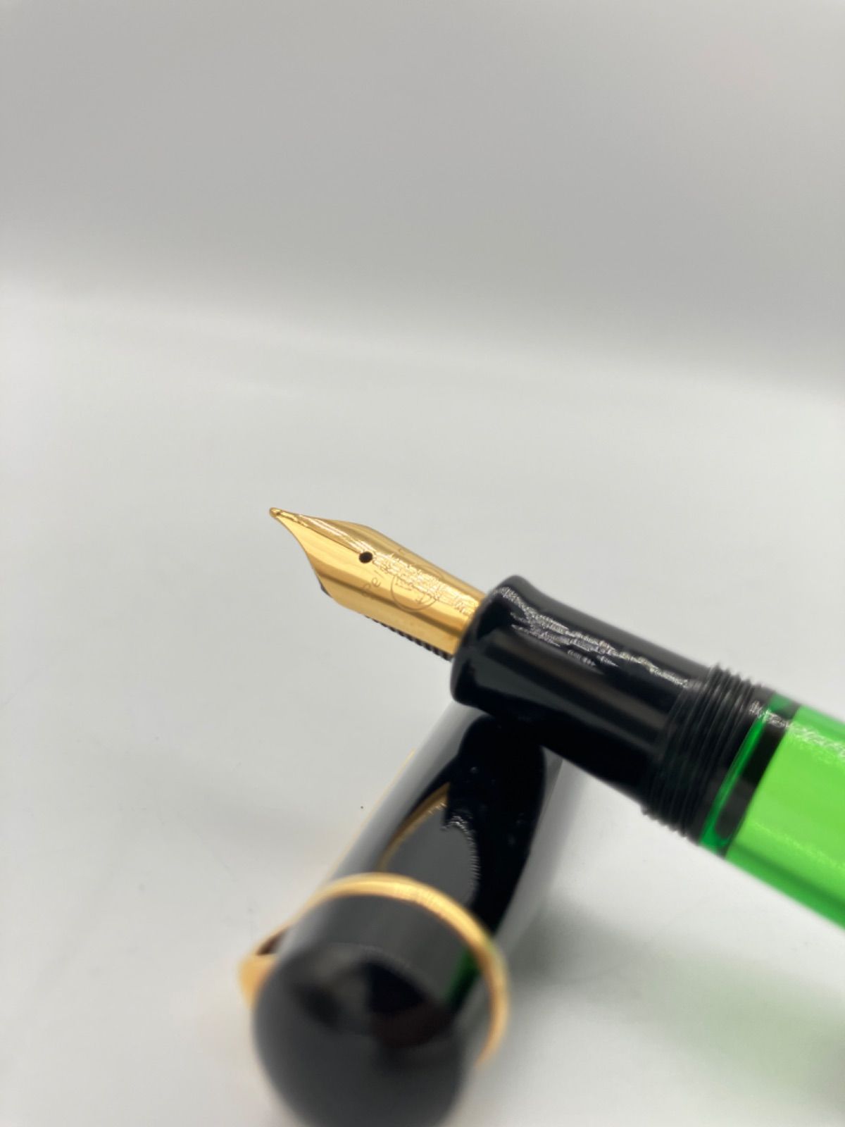 □ PELIKAN ペリカン GUNTHER WAGNER D-3000 万年筆 - メルカリ