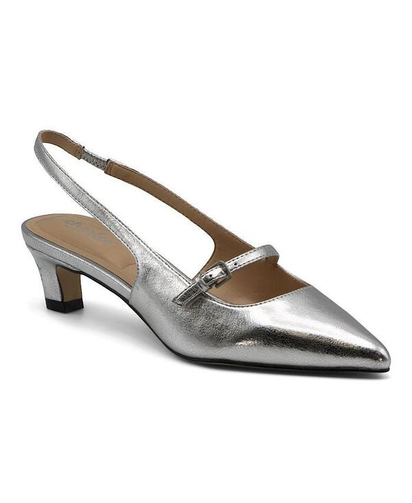 チャールズ・デイビッド レディース シューズ パンプス Charles by Charles David Womens Adria Chrome
