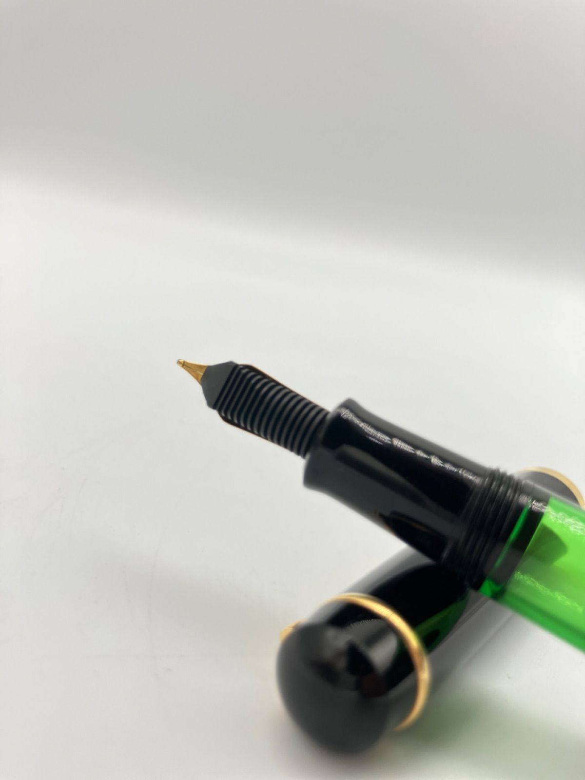 □ PELIKAN ペリカン GUNTHER WAGNER D-3000 万年筆 - メルカリ