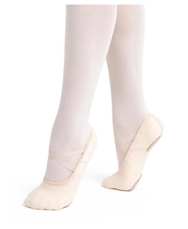 カペジオ レディース シューズ パンプス Capezio Hanami Canvas Ballet Shoe Light pink ピンク