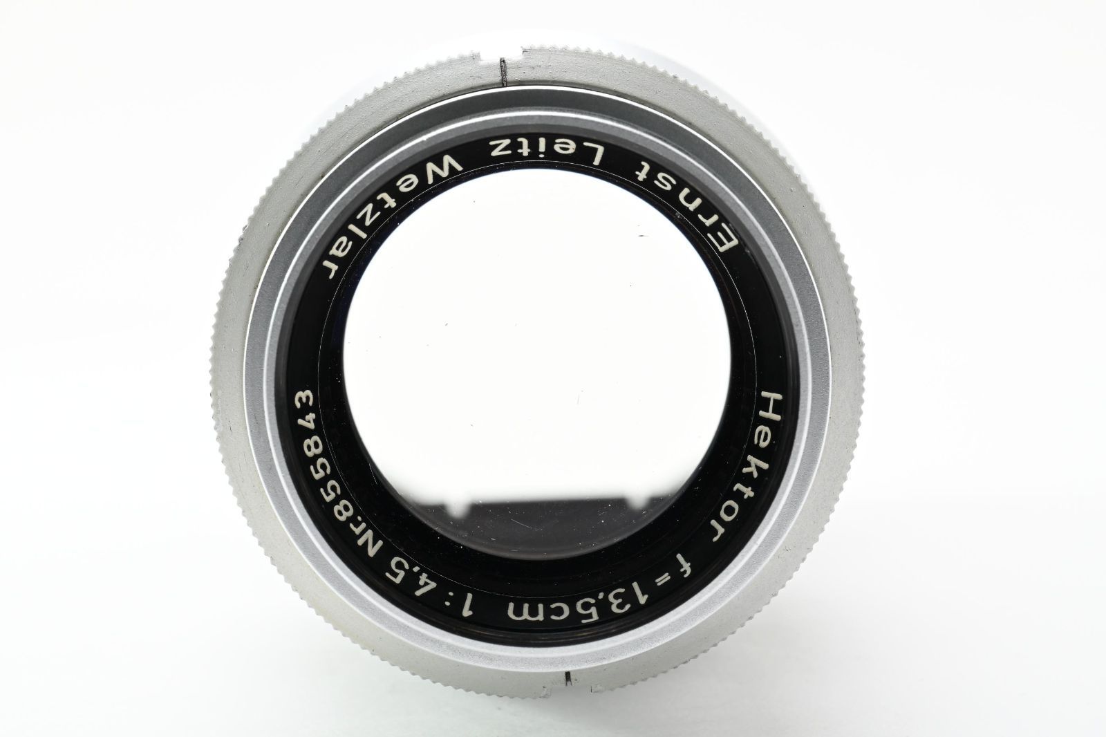 ☆美品☆ ライカ LEICA Ernst Leitz Wetzlar Hektor 13.5cm(135mm) F4