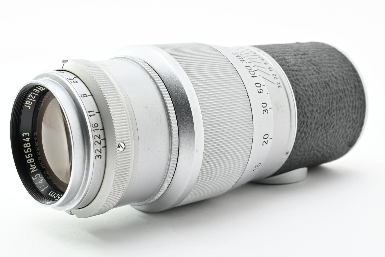 ☆美品☆ ライカ LEICA Ernst Leitz Wetzlar Hektor 13.5cm(135mm) F4