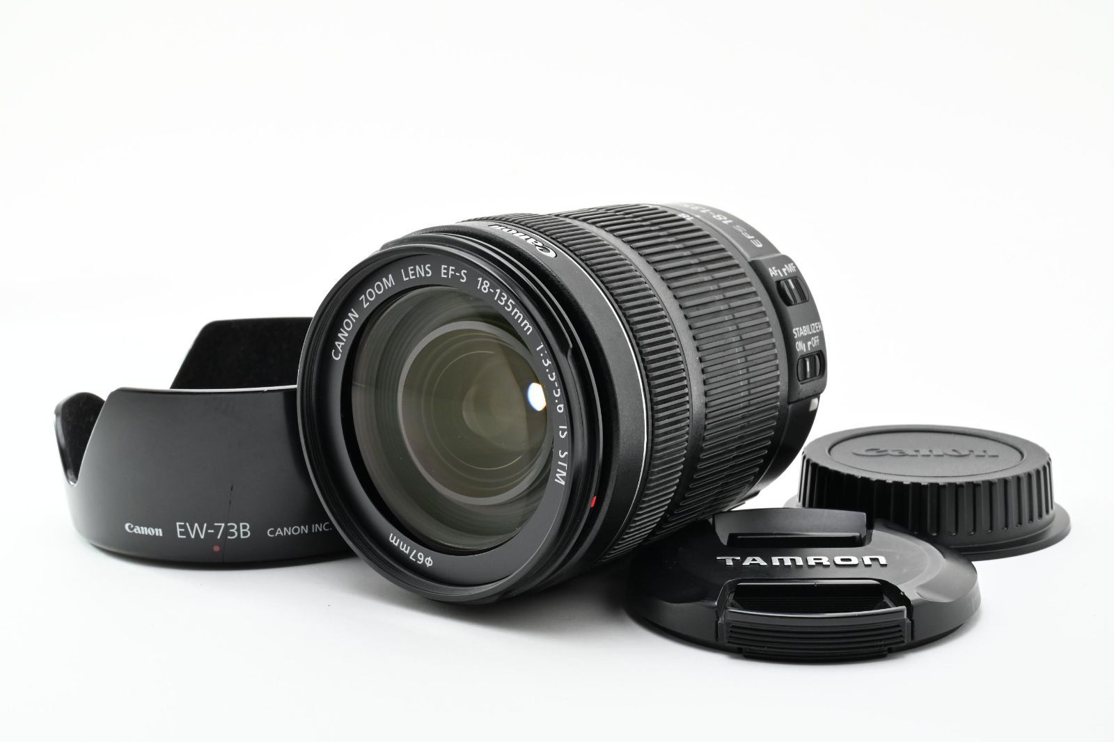 TAMRON SP AF 200-500mm A08 キヤノンEF 超望遠
